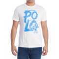 Tee-shirts sur Grenoble : T-shirt La Martina YMR323-JS206-00001