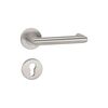 Garniture pour portes coupe-feu nw-492-1 acier inoxydable 60 1 pi&egrave;ce(s) garniture pour portes coupe-feu nw-492-1 acier inoxydable 60 - tecwerk