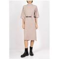 Robes sur Grenoble : Robe Kebello Robe F, Beige