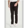 Pantalon Kebello PANTALON CHINO H, Noir