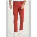 Jeans/Pantalons sur Grenoble : Pantalon Kebello PANTALON CHINO H, Rouge