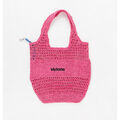 Sacs &agrave; mains sur Grenoble : Sac a main V Things VICTORIA THINGS SAC FIBRE NATURELLE BRODERIE 9225102