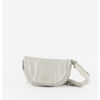 Sac a main V Things VICTORIA THINGS SAC BANDOULI&Egrave;RE NYLON DEMI-LUNE 9225105 Jaune