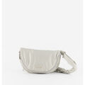 Sacs &agrave; mains sur Grenoble : Sac a main V Things VICTORIA THINGS SAC BANDOULI&Egrave;RE NYLON DEMI-LUNE 9225105 Jaune