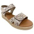 Chaussures Eva Frutos Sandale femme 5265 beige