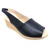 Chaussures Eva Frutos Sandale femme 300 noire