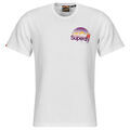 T-shirt Superdry LOGO GREAT OUTDOORS CHEST