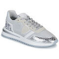 Baskets basses Philippe Model TROPEZ 2.1 LOW WOMAN Argent&eacute; Grenoble
