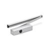 GEZE France Ferme-porte &agrave; bras &agrave; coulisse ts wood - argent 3 kg argent 1 pi&egrave;ce(s) 100 kg 950 mm ferme-porte complet coulisse ferme-porte &agrave; bras &agrave; coulisse ts wood