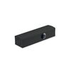 GEZE France Ferme-portes &agrave; bras &agrave; compas ts 2000 v et ts 2000 vbc ferme-portes corps seul ts 2000 vbc noir 2-4-5 kg noir 1 pi&egrave;ce(s) 120 kg 1250 mm corps seul comp