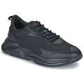 Baskets homme sur Grenoble : Baskets basses HUGO Leon_Runn_cvpu_N