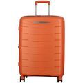 Valise Jump Valise rigide moyenne Ref 60608 Orange 46*66*27 cm