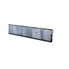 Bas de porte automatiques ellen-matic 2 bas de porte automatique em2 brun 83 cm 1 pi&egrave;ce(s) - france calfeutrage