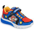 Baskets basses enfant Geox J CIBERDRON BOY