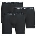 Lingerie homme sur Grenoble : Boxers Nike BOXER BRIEF 3PK Noir