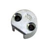 G&acirc;ches tringle &agrave; forer g&acirc;che tringle simple 25 x 15 mm axe 10 mm pour t&ecirc;ti&egrave;re 16 mm 1 pi&egrave;ce(s) - ferco international