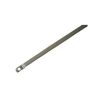 Tringle cr&eacute;mone zingu&eacute;e tringle cr&eacute;mone zingu&eacute;e section 14 mm 1 pi&egrave;ce(s) - select hardware france