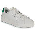 Baskets basses Tommy Hilfiger TH COURT LTH DETAIL ESS