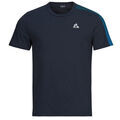 T-shirt Le Coq Sportif HERITAGE SP TEE SS N�2 M Marine