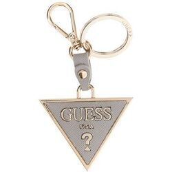 Porte cl&eacute; Guess - Gris