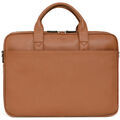 Sac &agrave; main Hexagona CONFORT BUSINESS Marron