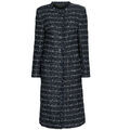 Manteaux sur Grenoble : Manteau Karl Lagerfeld BOUCLE LONG JACKET