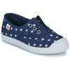 Baskets basses enfant Citrouille et Compagnie WOODEN