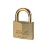 Cadenas corps laiton massif anse laiton 60mb cadenas 60 45 mm anse laiton vari&eacute; 1 blister(s) laiton &agrave; cl&eacute; 45 mm 6.5 mm 26 mm - abus france