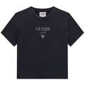 Tee-shirts sur Grenoble : T-shirt Guess W4BI05 J1314 GO VINTAGE BAKER-F7TW DARING OCEAN