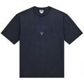 Tee-shirts sur Grenoble : T-shirt Guess M4BI15 K8FQ4 GO PRINTED BAKER-FB6N BLUE GRAPHITE