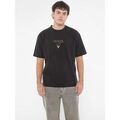 Tee-shirts sur Grenoble : T-shirt Guess M4BI15 K8FQ4 GO PRINTED BAKER-JTMU JET BLACK