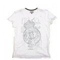Polos sur Grenoble : Polo Kaporal T-Shirt Pratt Blanc
