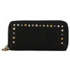 Porte-monnaie Le Temps des Cerises Portefeuille Soldier PM2 Noir