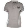 Polo enfant Deeluxe Polo Gar&ccedil;on Iron Gris Gris