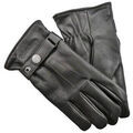 Gants Redskins Gants cuir Aslan Noir