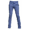 Pantalon enfant Kaporal Pantalon Gar&ccedil;on Nelur Bleu Bleu