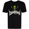 Tee-shirts sur Grenoble : T-shirt Domrebel Alien Box T