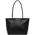 Sacs &agrave; mains sur Grenoble : Sac a main LANCASTER Sac port&eacute; &eacute;paule ref 45337 Noir 36*25*12 cm Noir