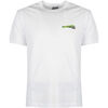 T-shirt Les Hommes UHT204700P | Urban Zone
