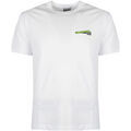 T-shirt Les Hommes UHT204700P | Urban Zone