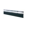 Bas de porte de garage &agrave; grande bavette ads-gl bas de porte de garage &agrave; grande bavette ads-gl 100 cm 1 pi&egrave;ce(s) - france calfeutrage