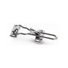 SOCONA Entreb&acirc;illeurs de s&eacute;curit&eacute; classic 1 pi&egrave;ce(s) entreb&acirc;illeur de porte &agrave; vis entreb&acirc;illeur de s&eacute;curit&eacute; pour porte classic - chrom&eacute; chrom&eacute; manuelle - soc