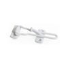 SOCONA Entreb&acirc;illeurs de s&eacute;curit&eacute; classic blanc 1 pi&egrave;ce(s) entreb&acirc;illeur de porte &agrave; vis entreb&acirc;illeur de s&eacute;curit&eacute; pour porte classic - blanc manuelle - socon
