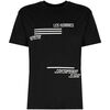 T-shirt Les Hommes LJT208-700P | Contemporary Elegance