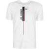 T-shirt Les Hommes LJT201 700P | Vertical Line