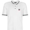 Polo Les Hommes UIT501 730U | LHU Gang