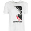 T-shirt Les Hommes URG800P UG816 | Urban Life LHU