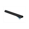 Joints d'isolation espace important d joint espace important 4-6 mm (d) noir 15 m 1 pi&egrave;ce(s) - france calfeutrage