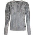 Pull Takeshy Kurosawa 83063 | Maglia Treccia Sfumata