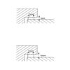 Mousses multi-usages mousse multi-usages blanche 10 m x 5 mm gros espaces 1 pi&egrave;ce(s) - france calfeutrage